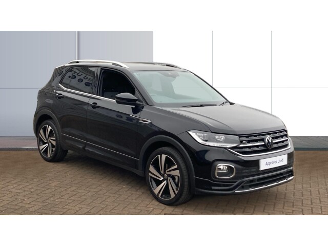 Main listing image - Volkswagen T-Cross