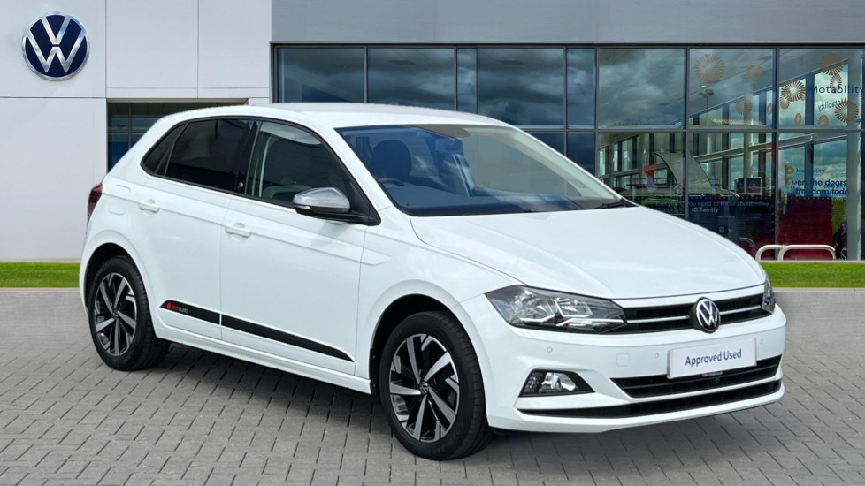 Main listing image - Volkswagen Polo