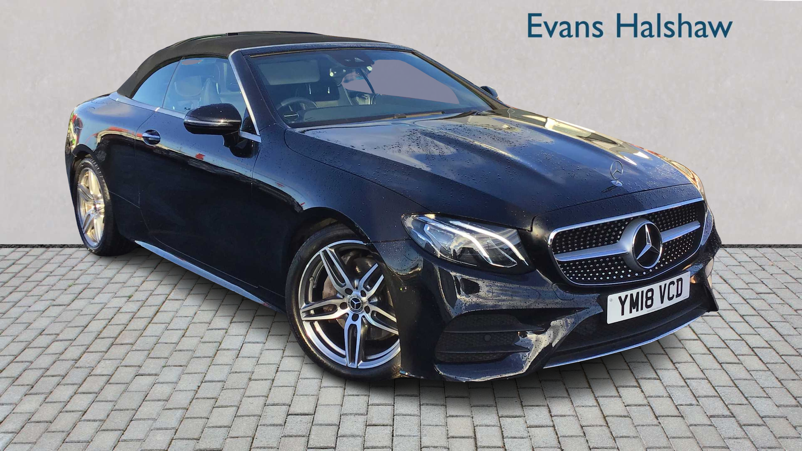 Main listing image - Mercedes-Benz E-Class Cabriolet