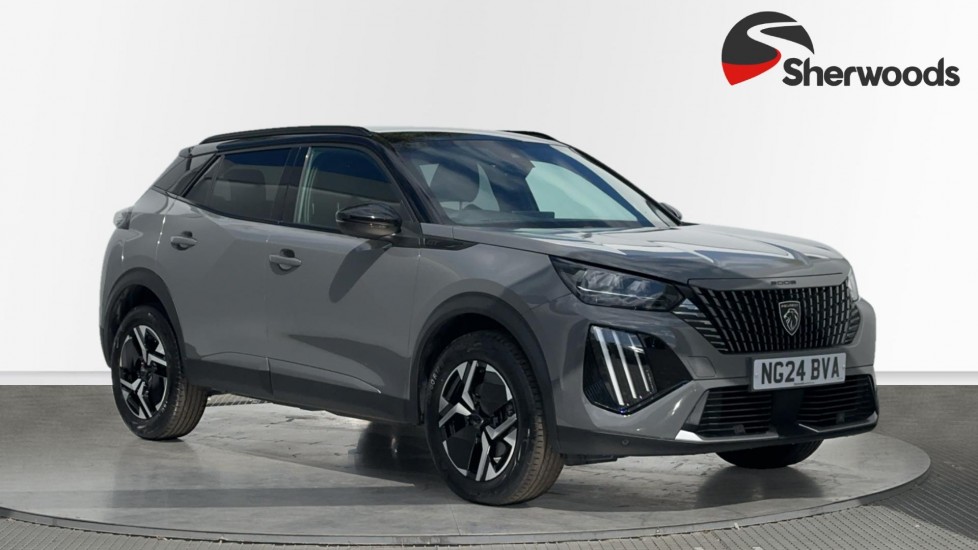 Main listing image - Peugeot 2008