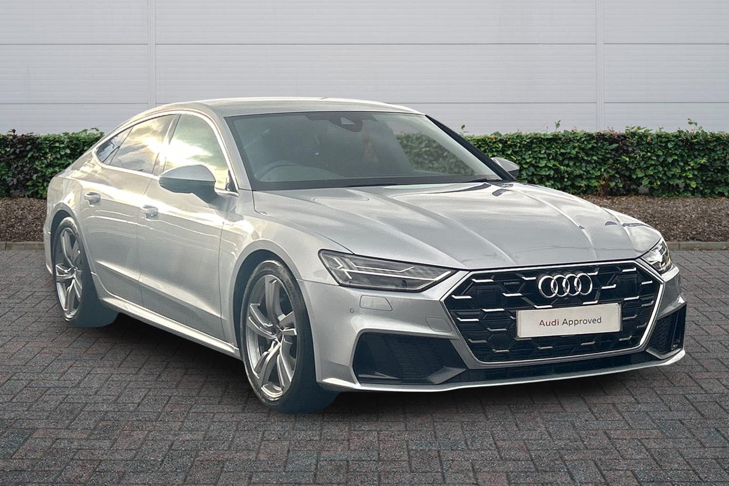 Main listing image - Audi A7