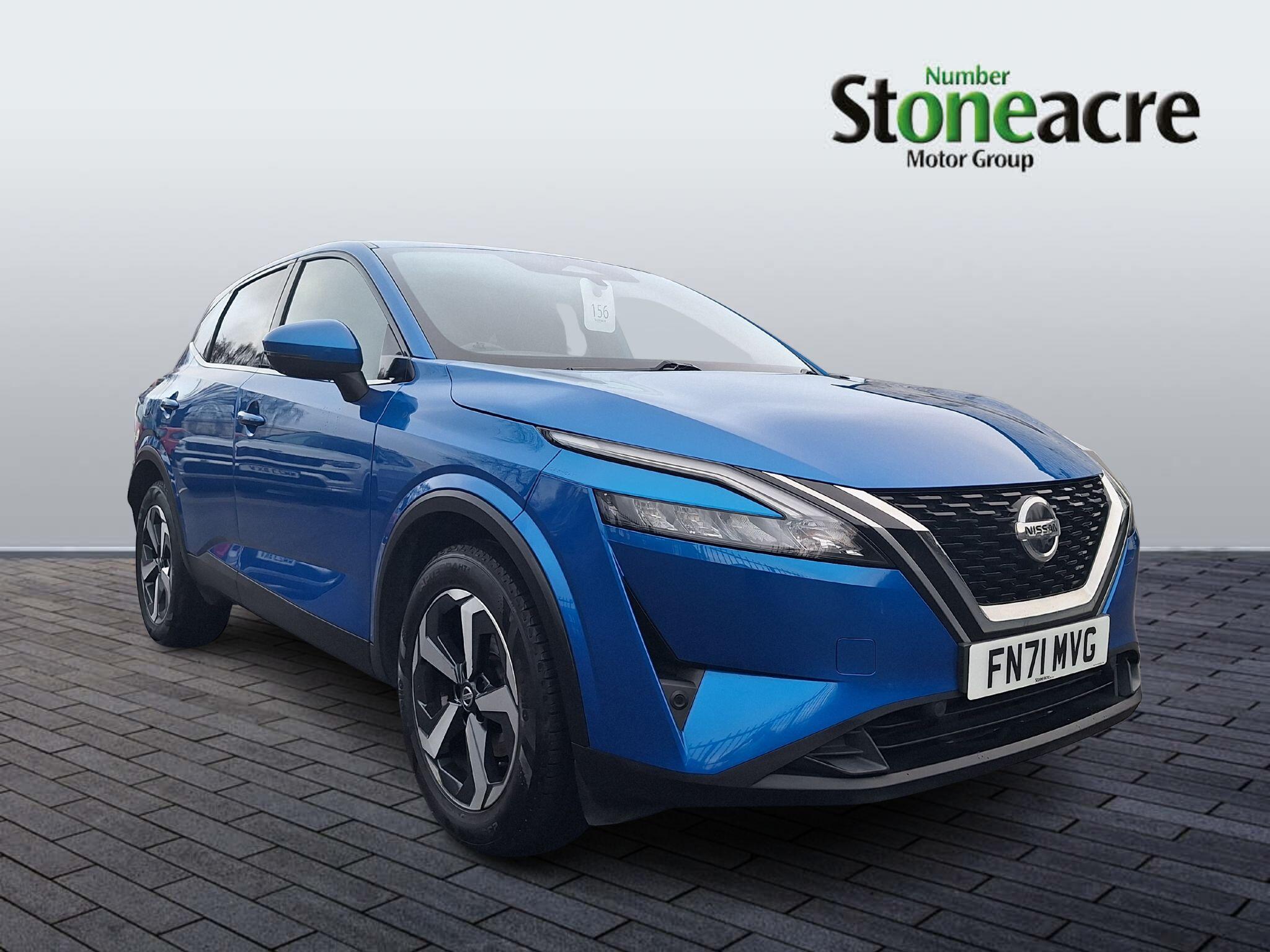 Main listing image - Nissan Qashqai