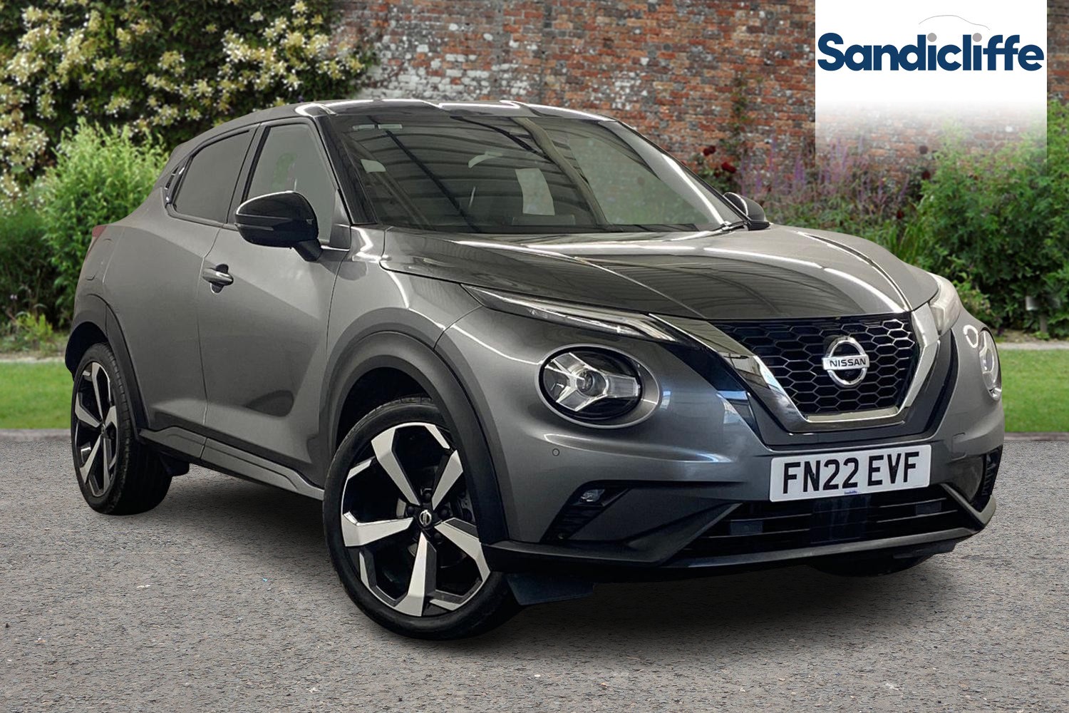 Main listing image - Nissan Juke