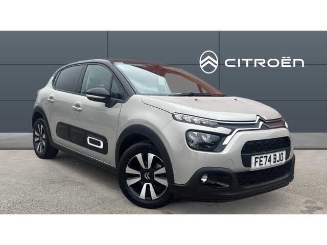 Main listing image - Citroen C3