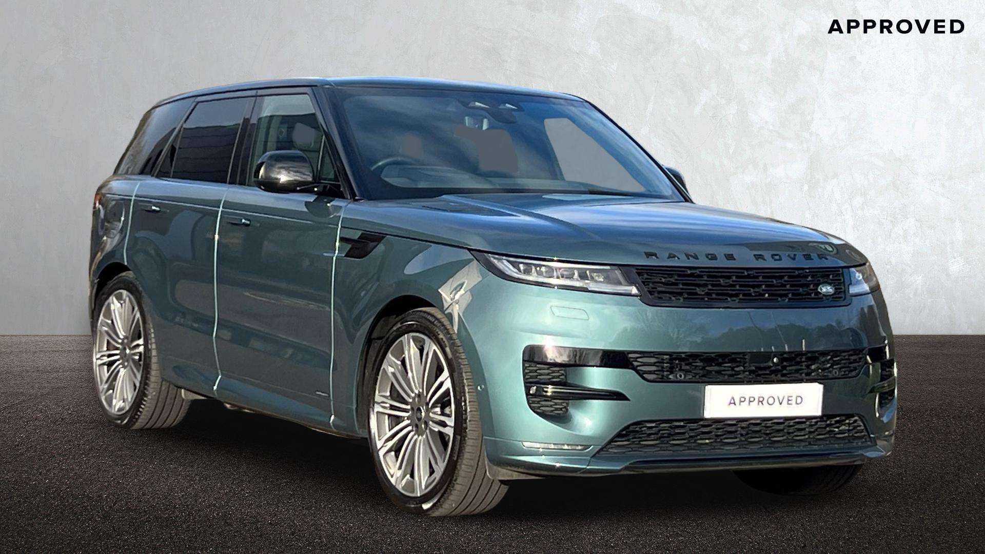 Main listing image - Land Rover Range Rover Sport