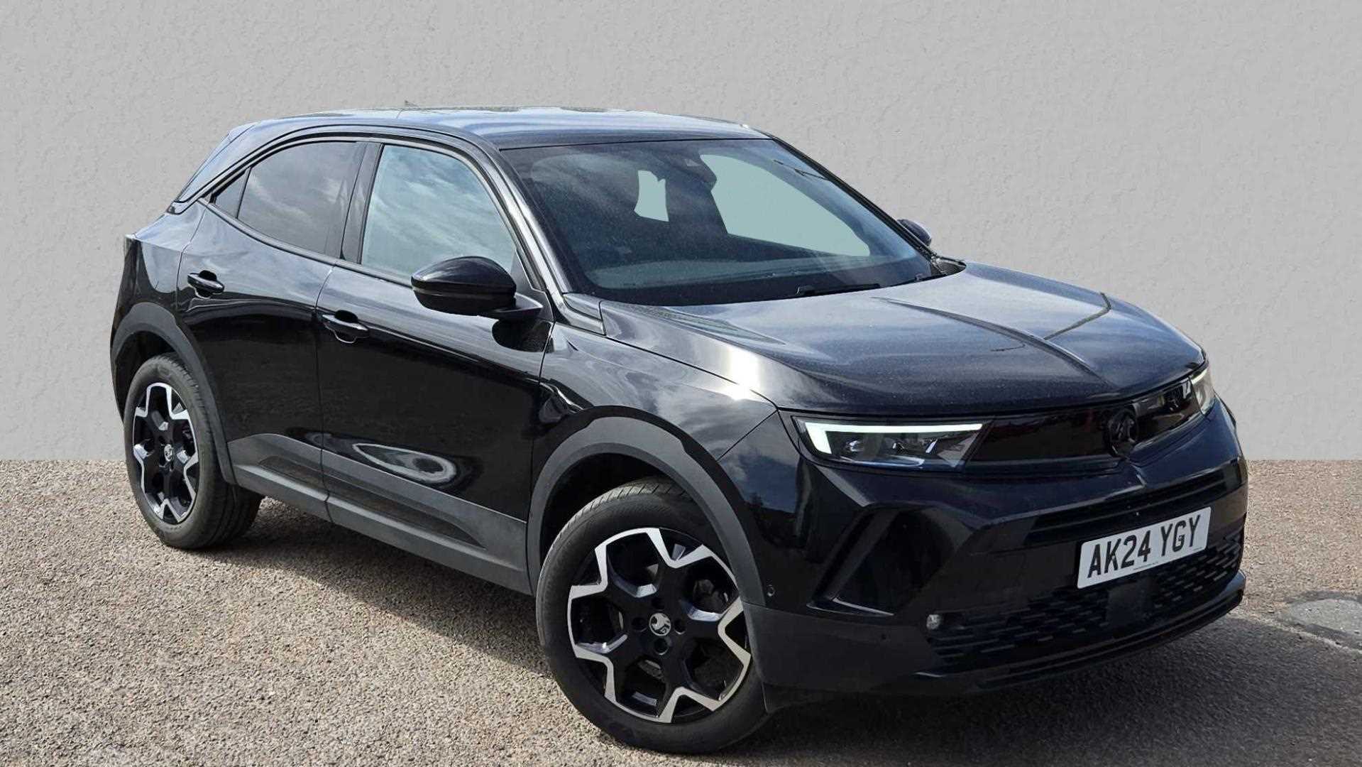 Main listing image - Vauxhall Mokka