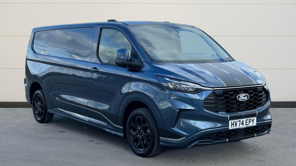 Main listing image - Ford Transit Custom