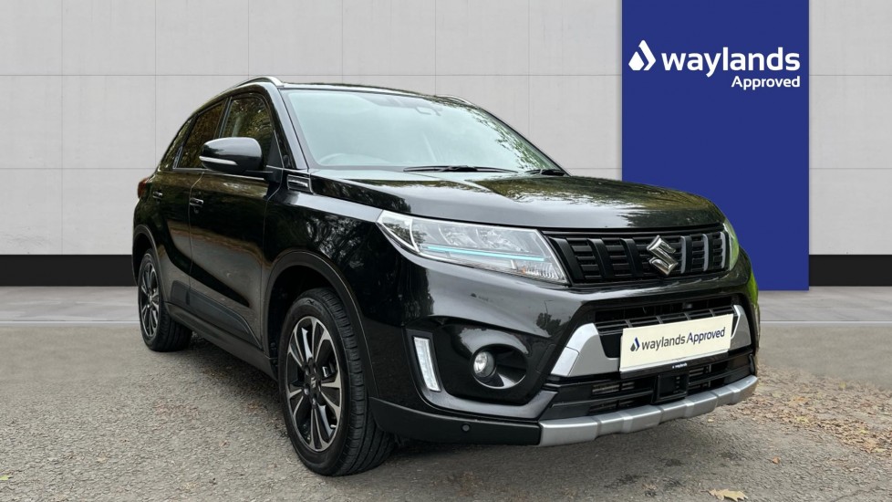 Main listing image - Suzuki Vitara