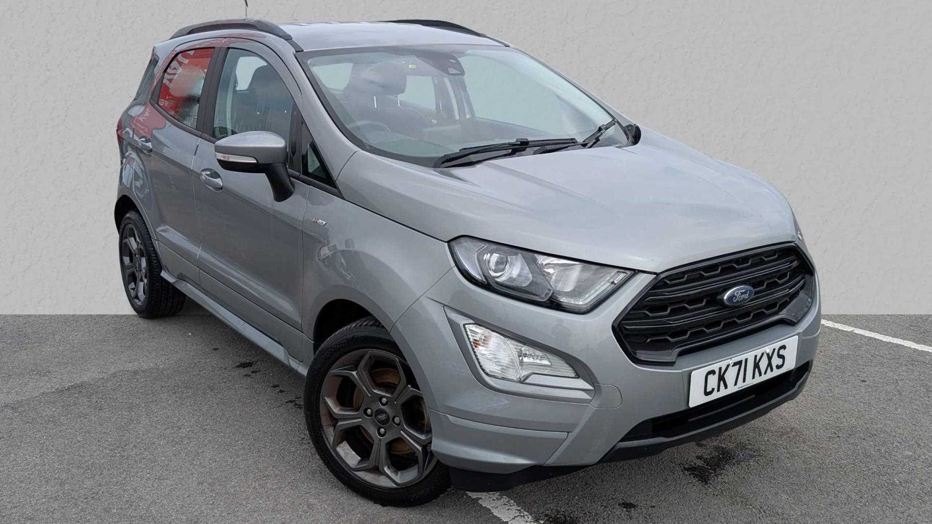Main listing image - Ford EcoSport