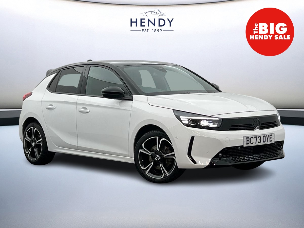 Main listing image - Vauxhall Corsa