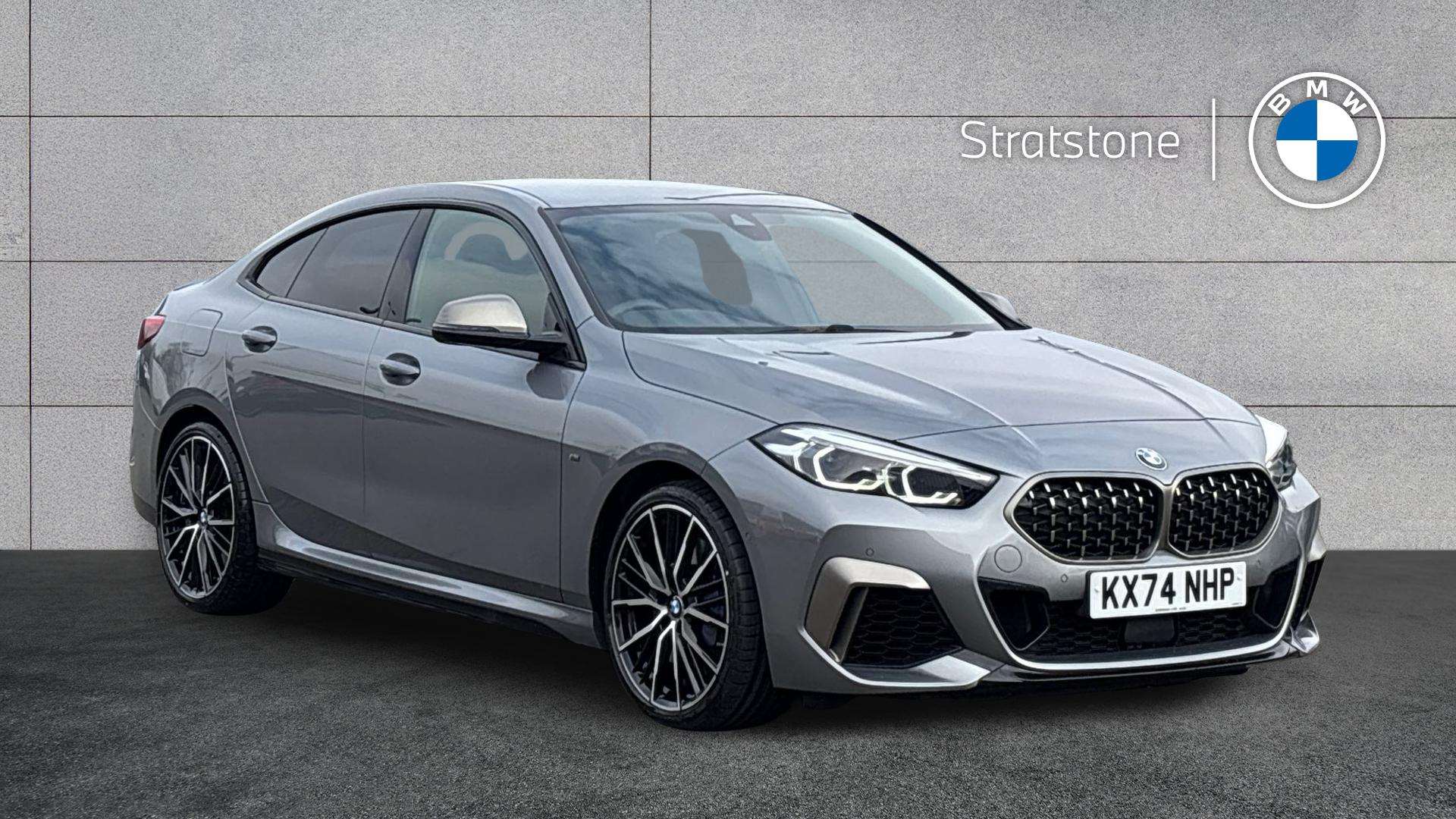 Main listing image - BMW 2 Series Gran Coupe