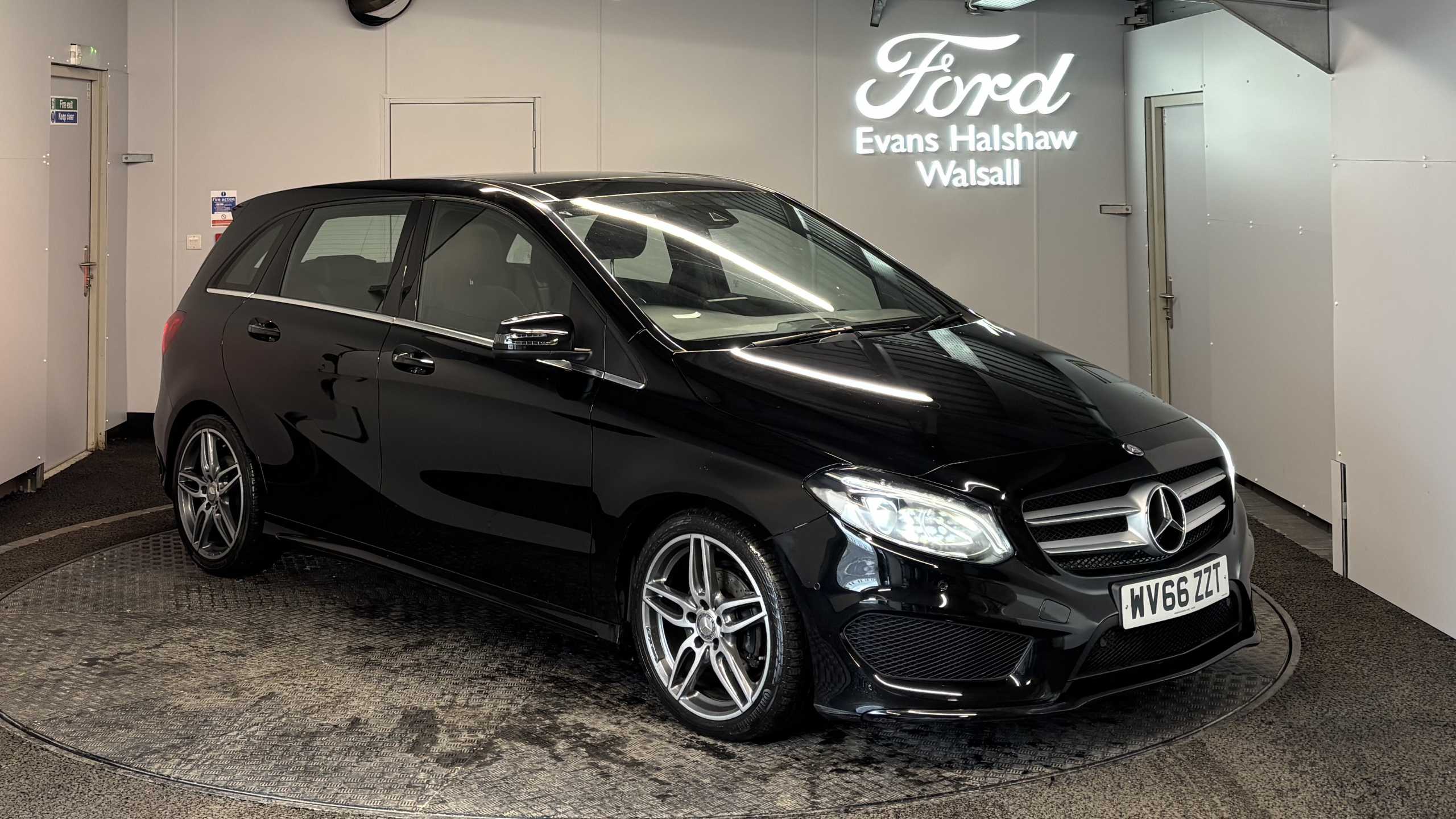 Main listing image - Mercedes-Benz B-Class