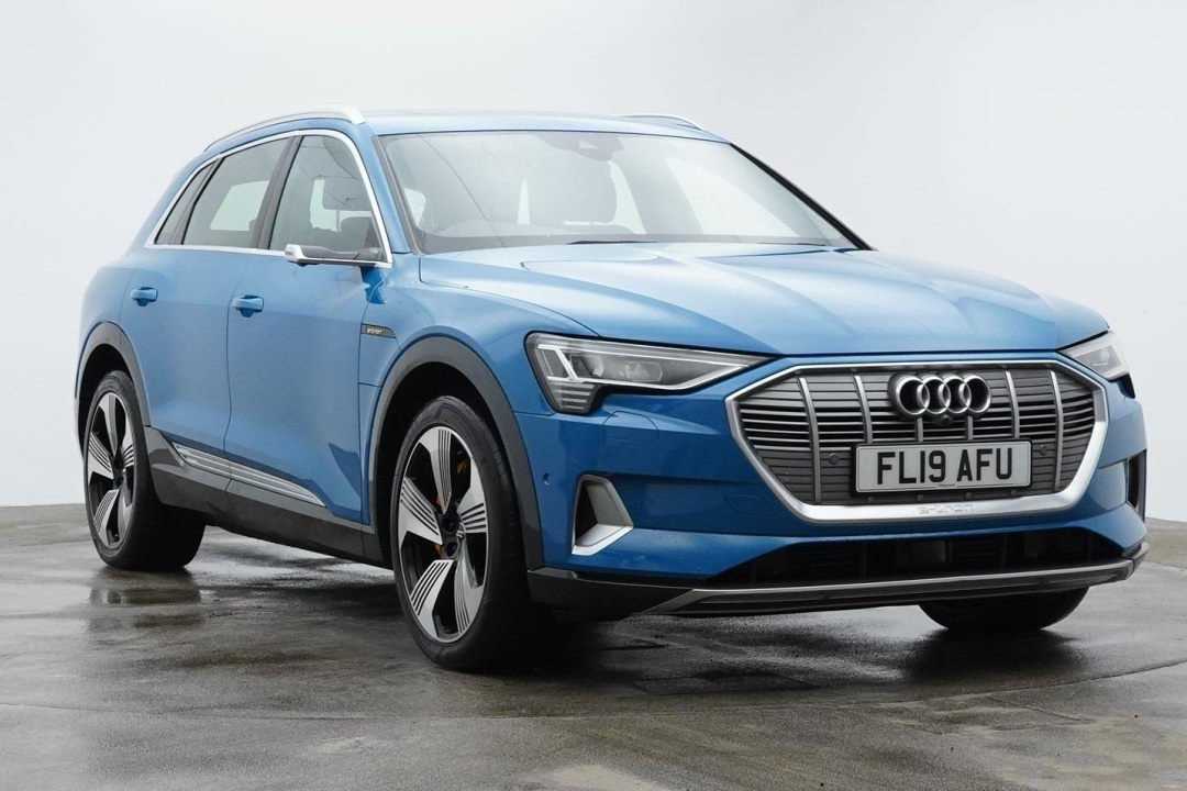Main listing image - Audi e-tron