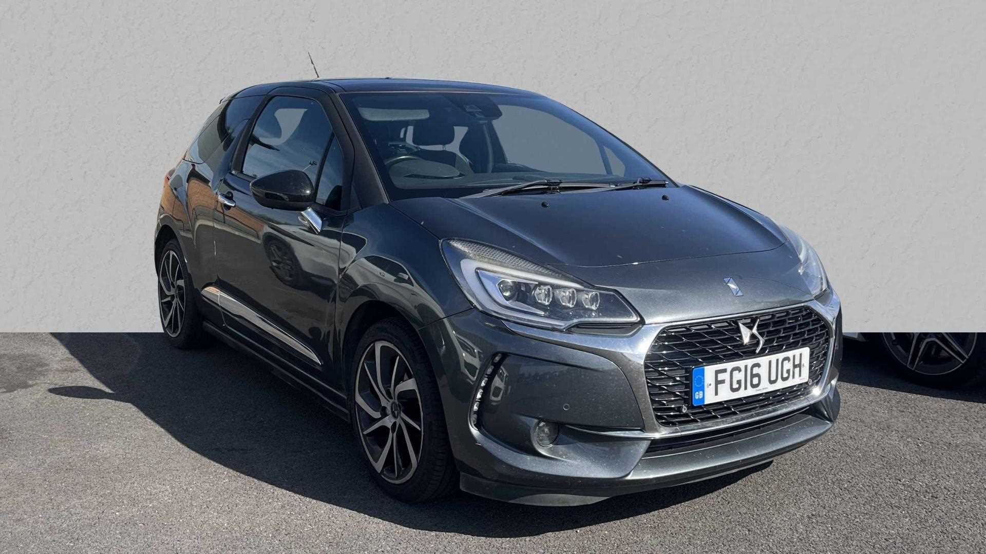 Main listing image - DS DS 3