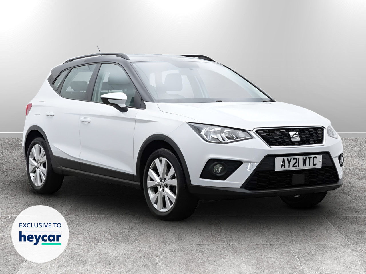 Main listing image - SEAT Arona