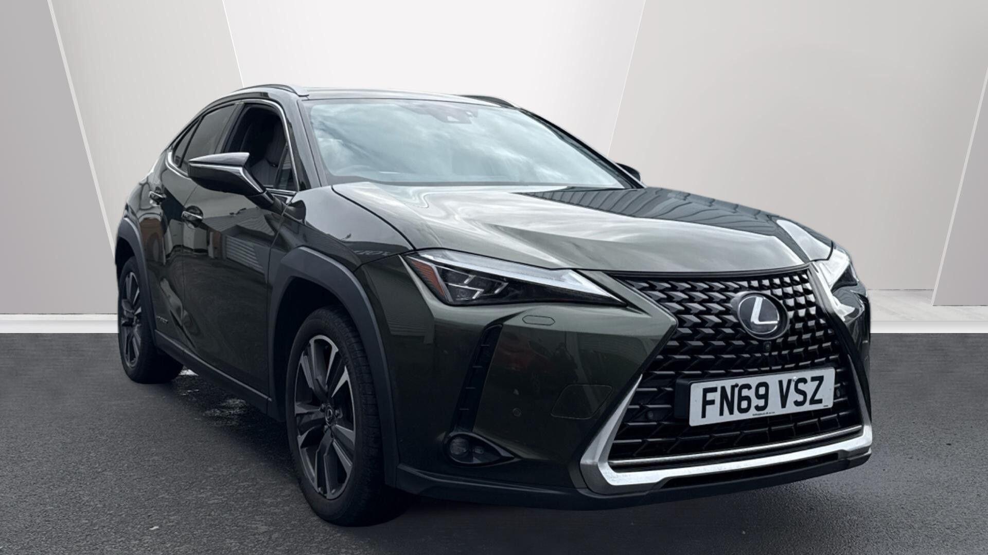 Main listing image - Lexus UX