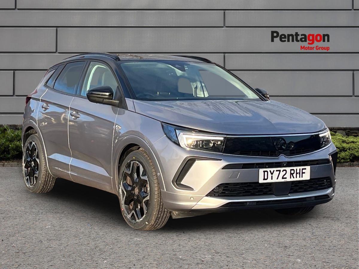 Main listing image - Vauxhall Grandland