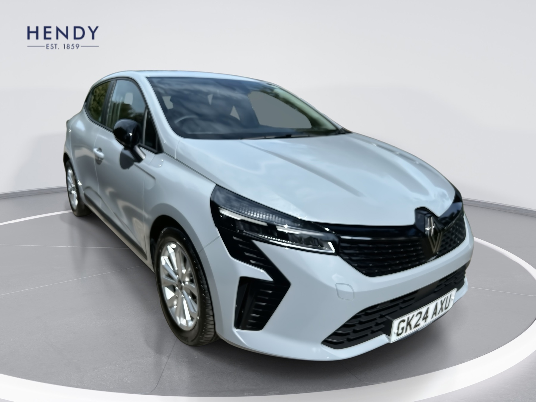Main listing image - Renault Clio