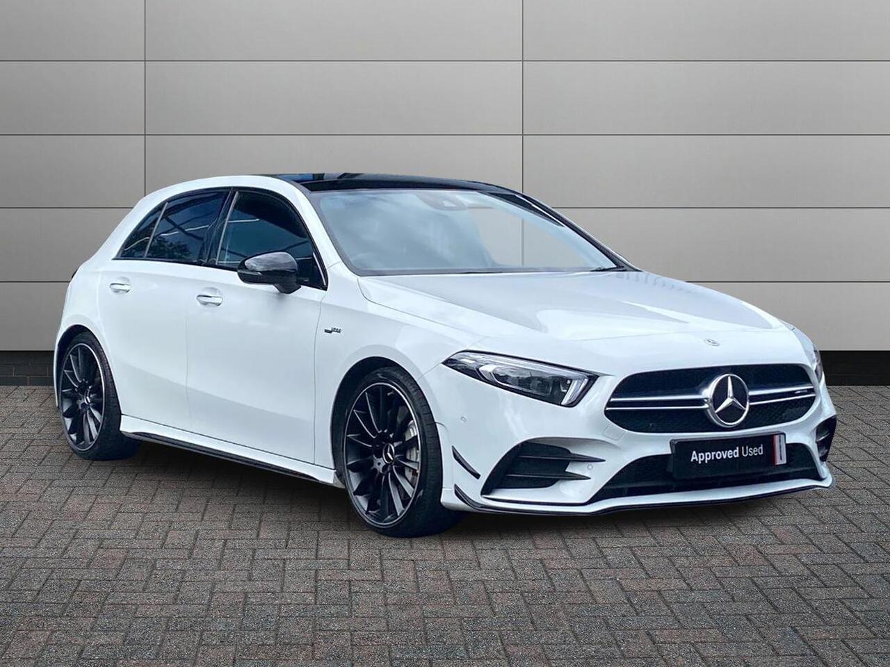 Main listing image - Mercedes-Benz A-Class
