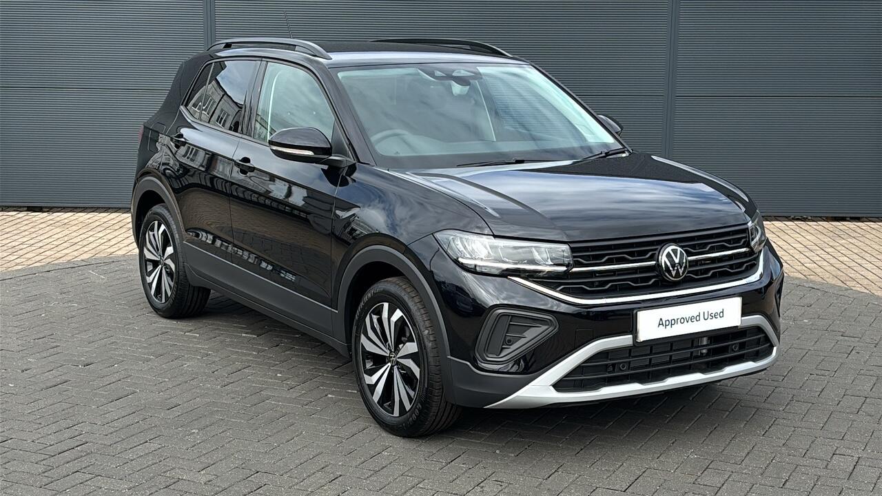 Main listing image - Volkswagen T-Cross