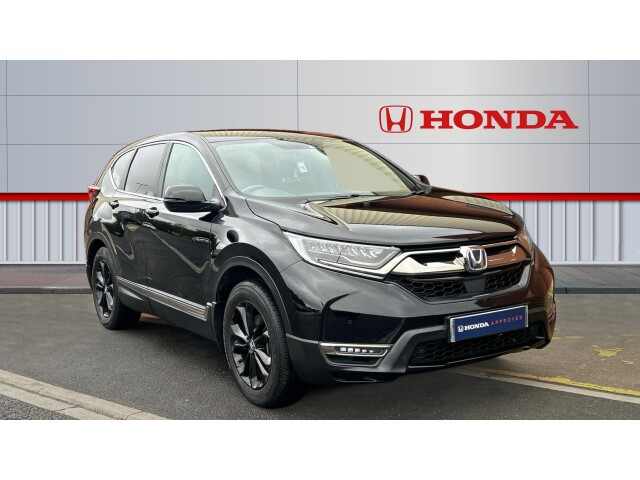 Main listing image - Honda CR-V