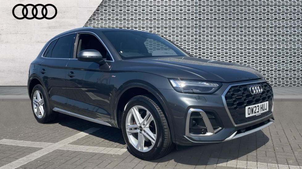 Main listing image - Audi Q5