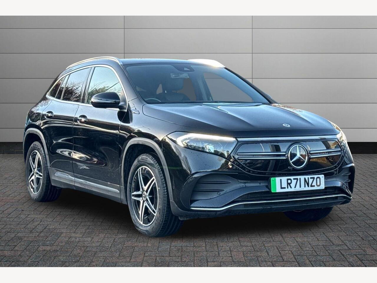 Main listing image - Mercedes-Benz EQA