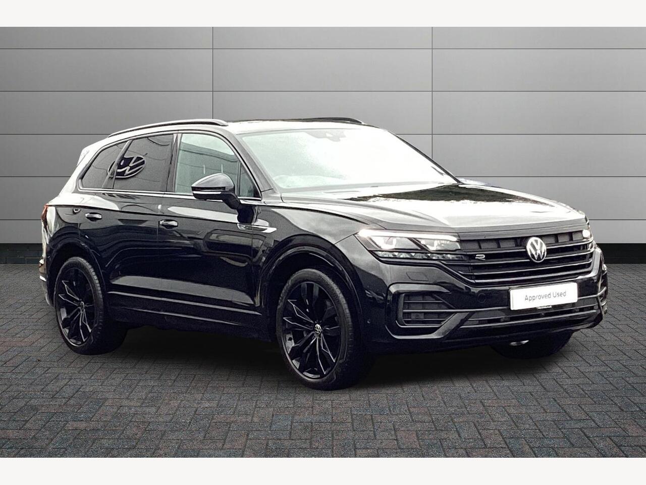 Main listing image - Volkswagen Touareg