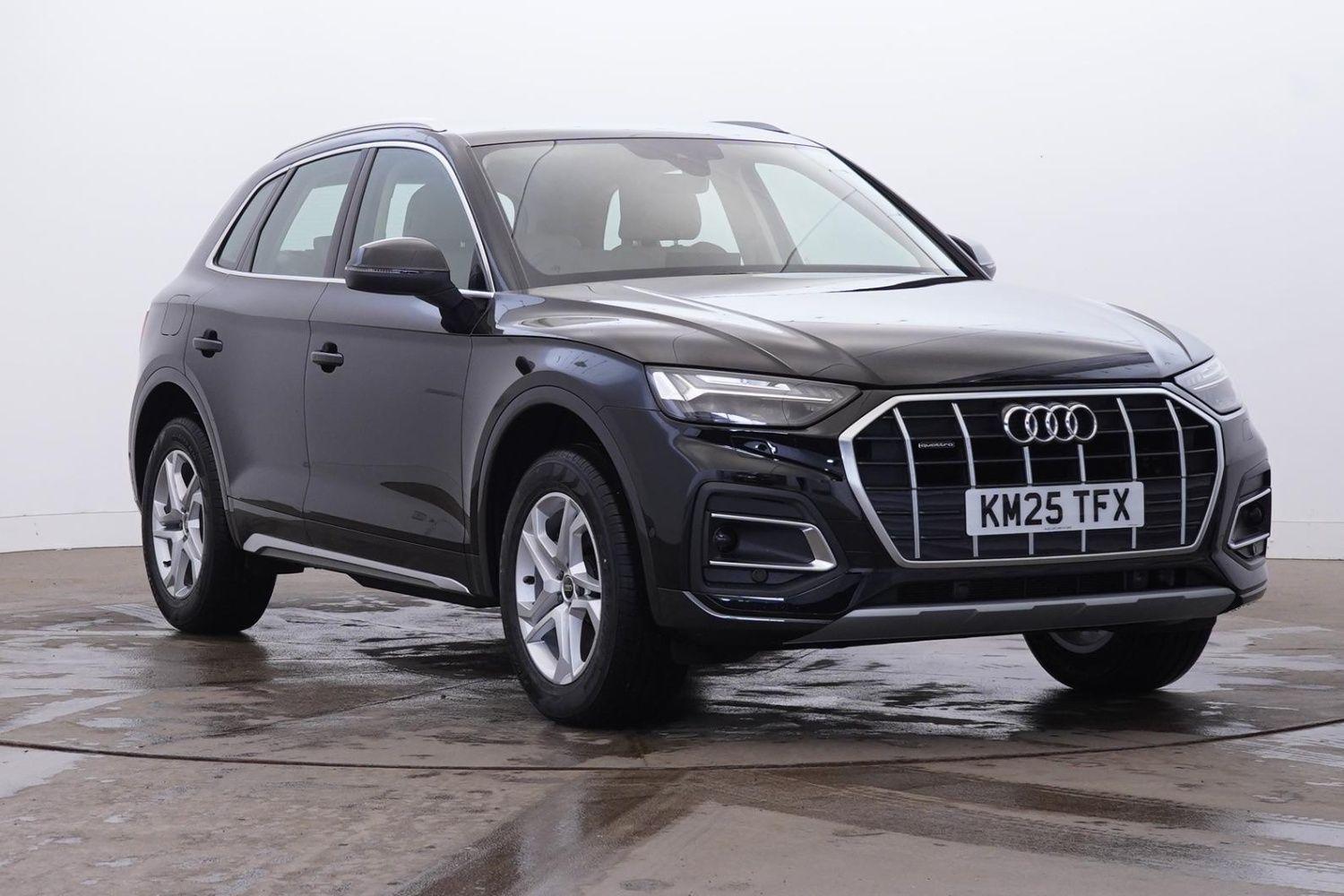 Main listing image - Audi Q5