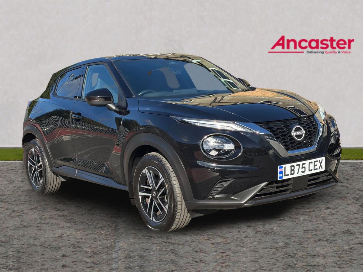 Main listing image - Nissan Juke
