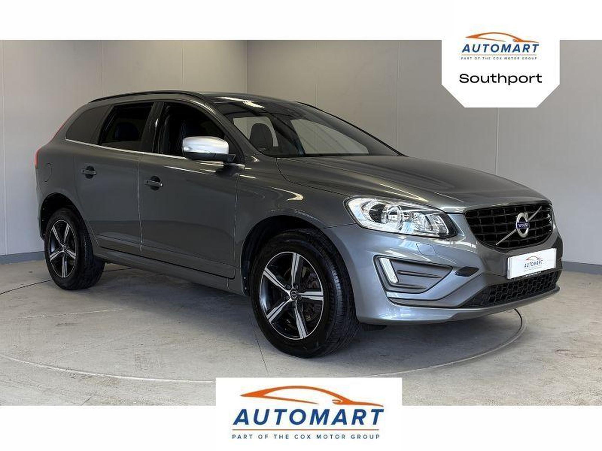 Main listing image - Volvo XC60