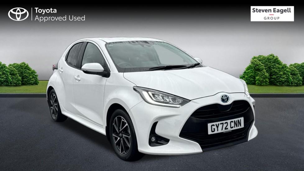 Main listing image - Toyota Yaris