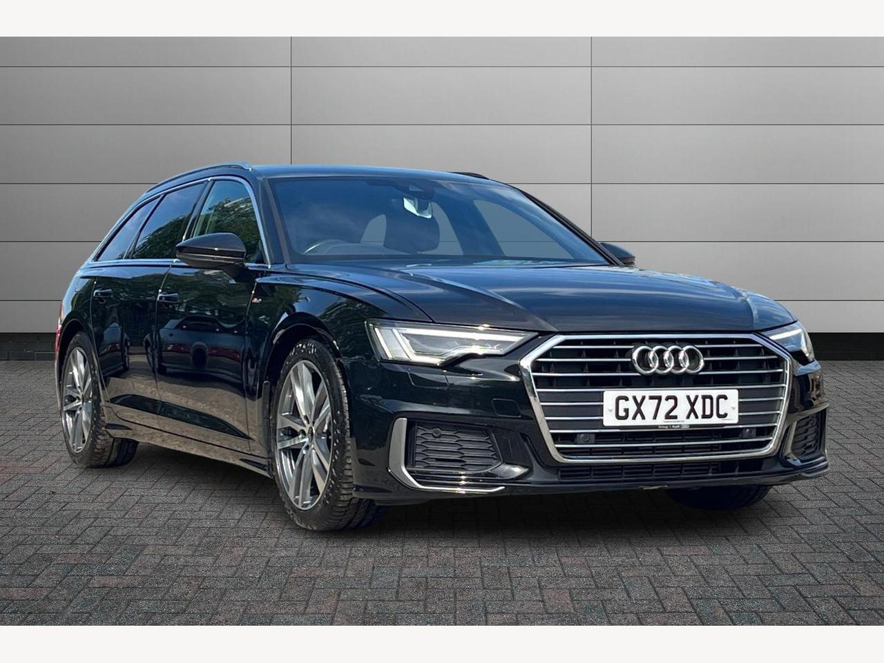 Main listing image - Audi A6 Avant