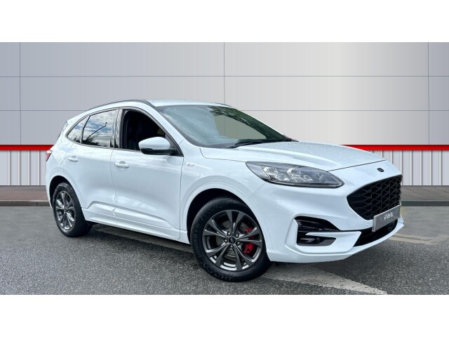 Main listing image - Ford Kuga