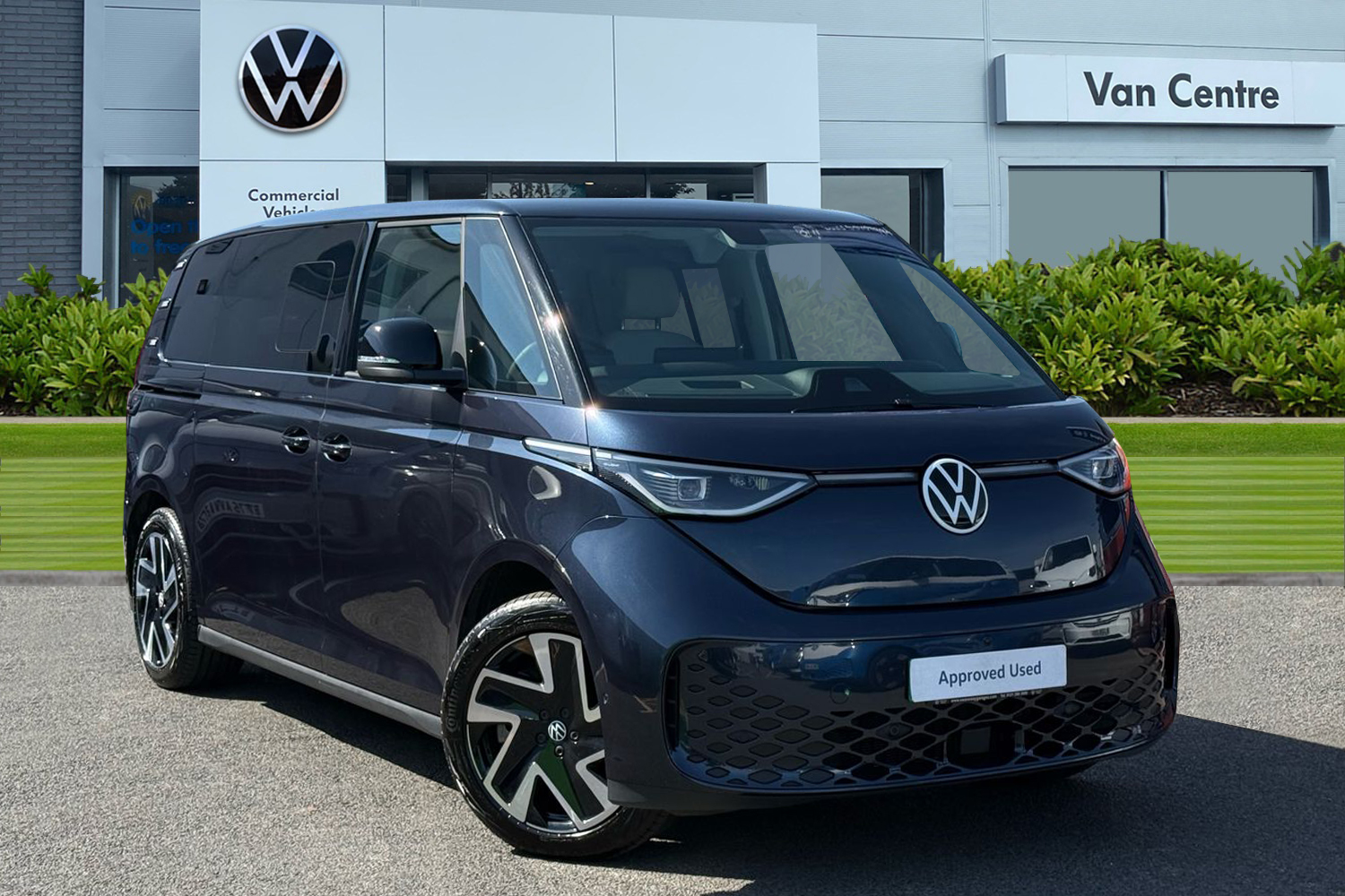 Main listing image - Volkswagen ID.Buzz