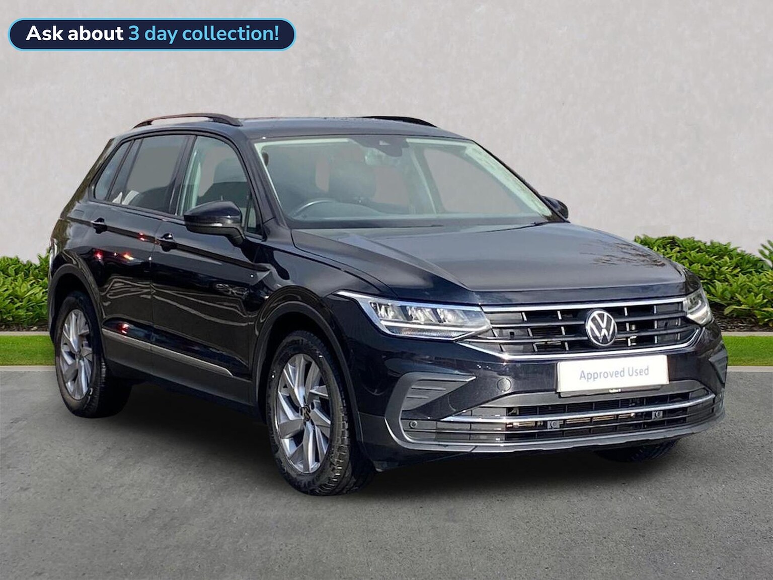 Main listing image - Volkswagen Tiguan
