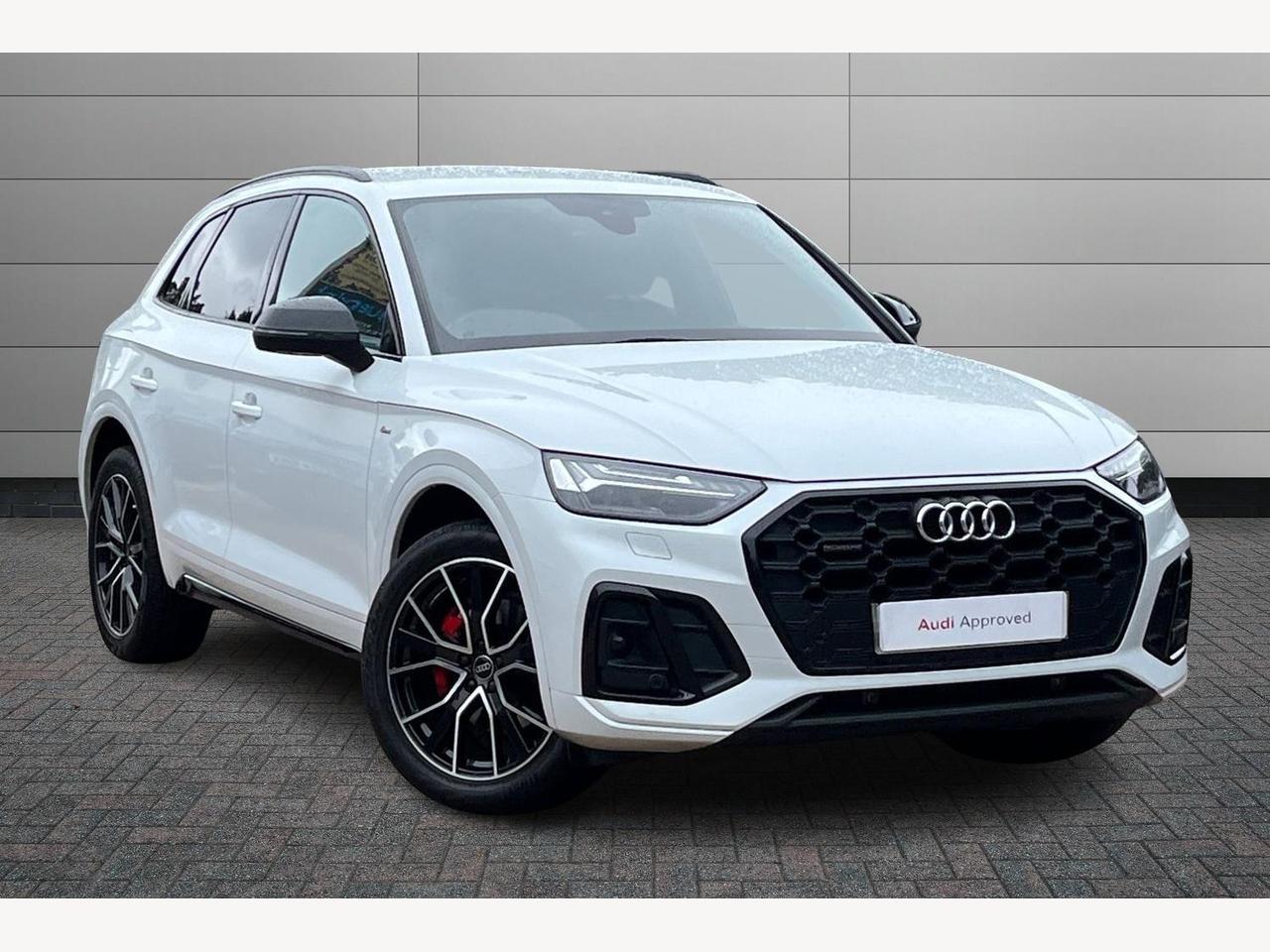 Main listing image - Audi Q5