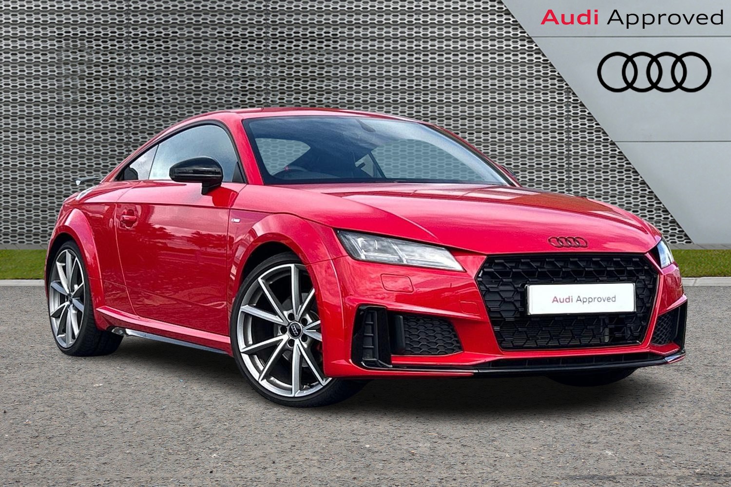 Main listing image - Audi TT