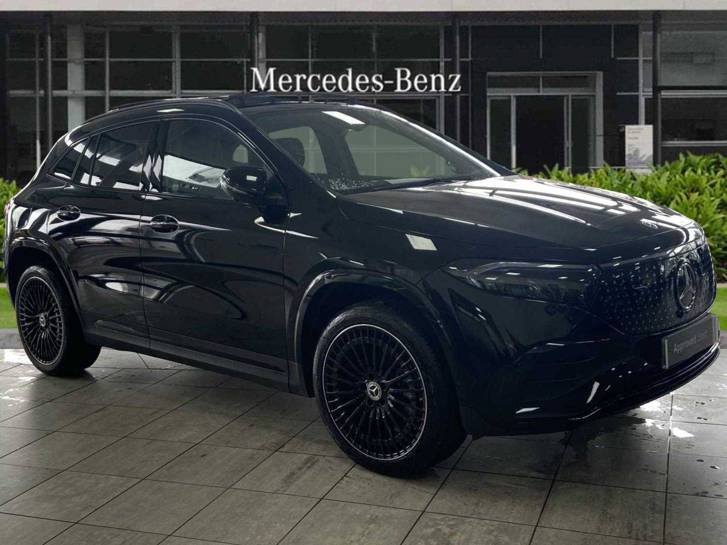 Main listing image - Mercedes-Benz EQA