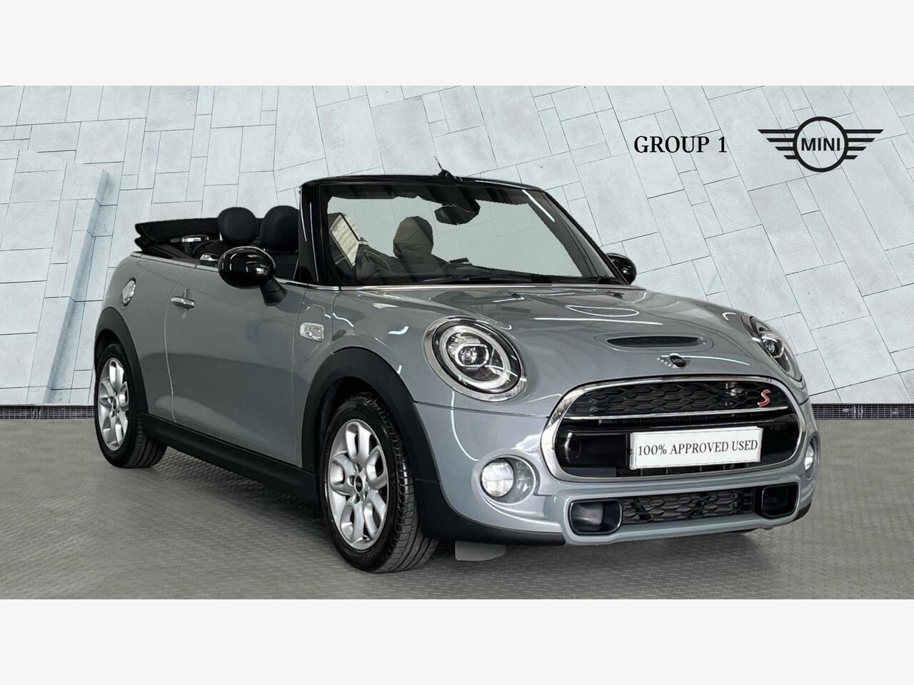 Main listing image - MINI Convertible