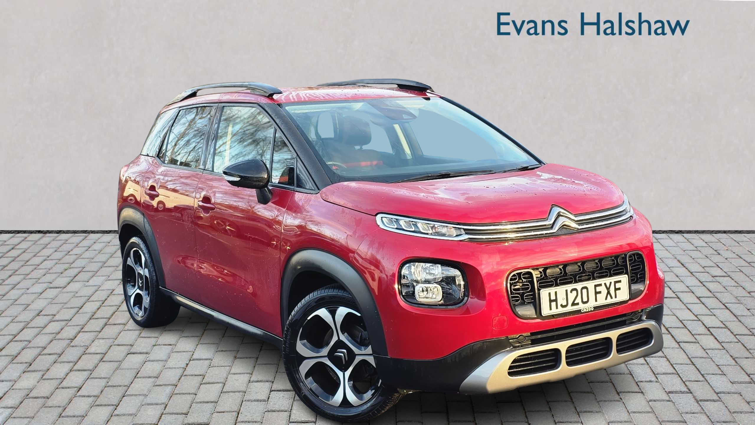 Main listing image - Citroen C3 Aircross