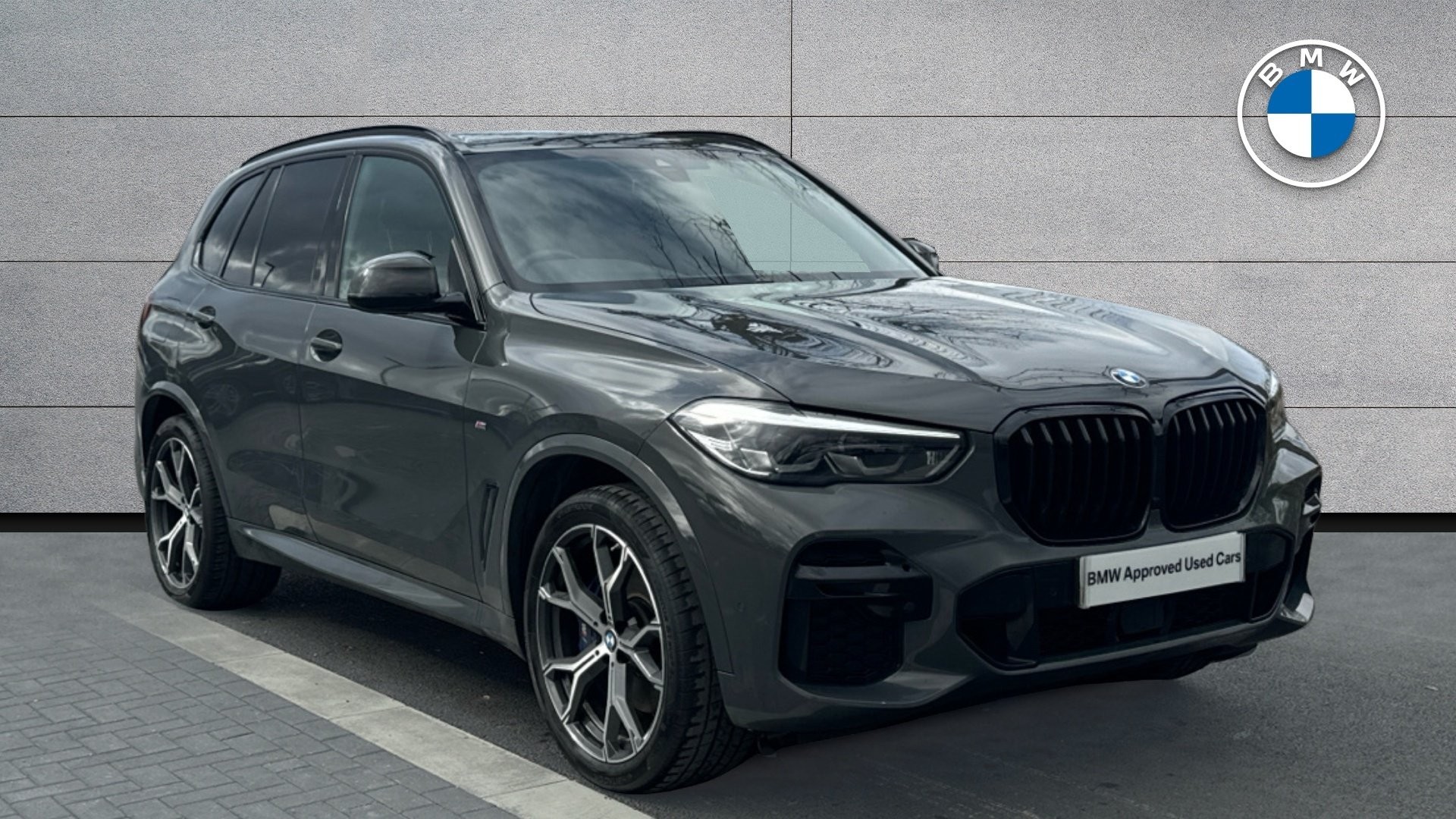 Main listing image - BMW X5