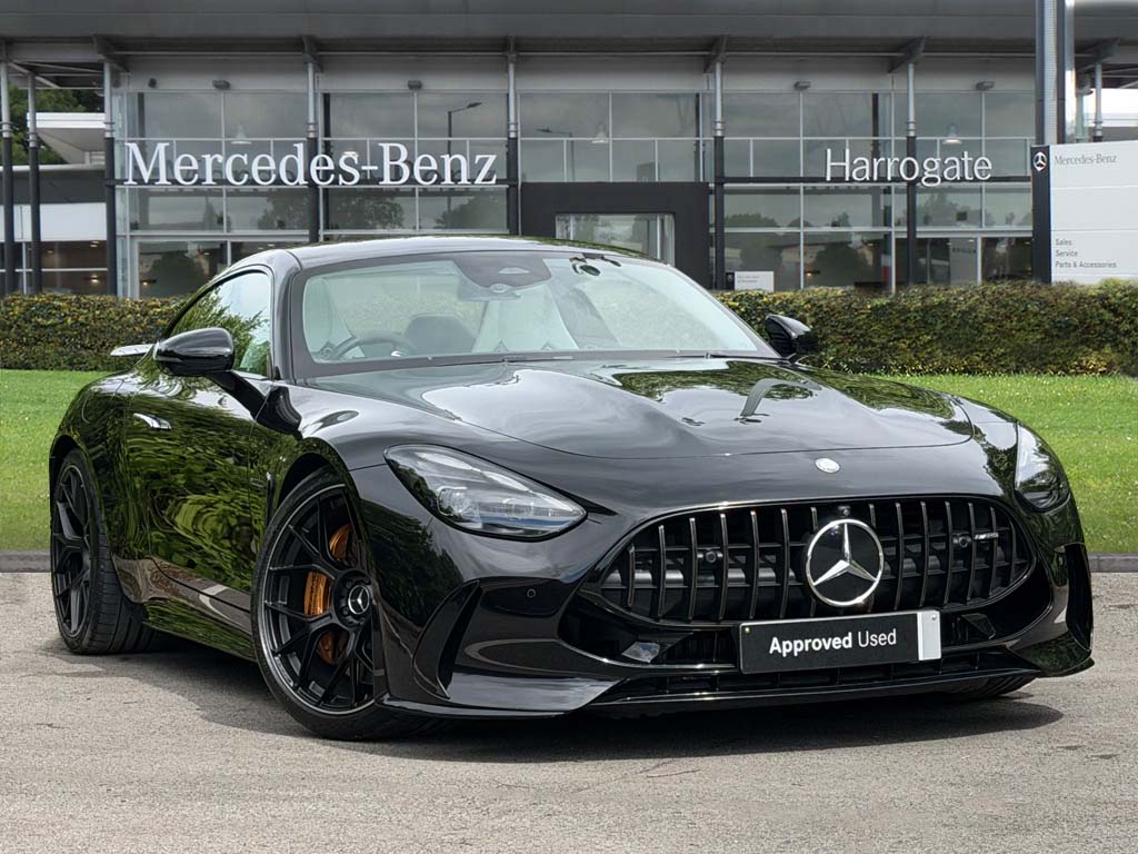 Main listing image - Mercedes-Benz AMG GT