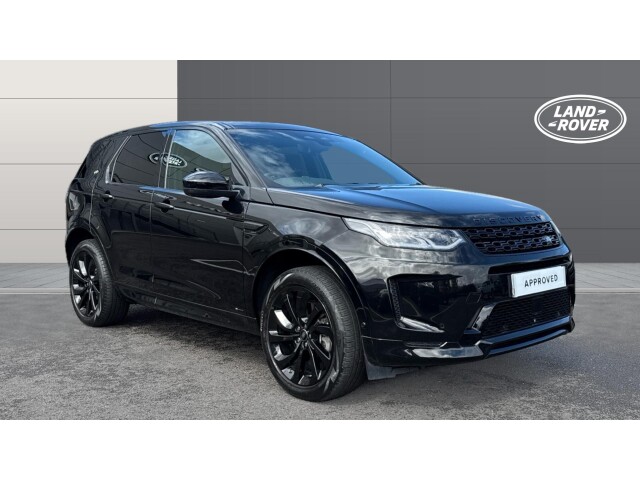 Main listing image - Land Rover Discovery Sport