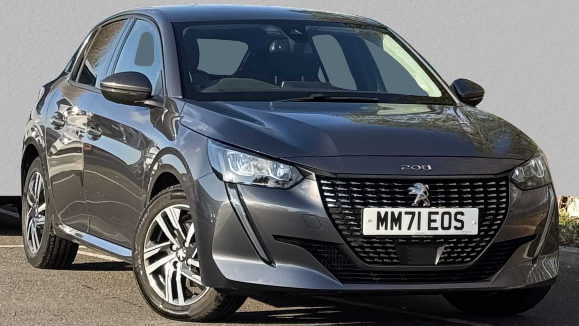 Main listing image - Peugeot 208