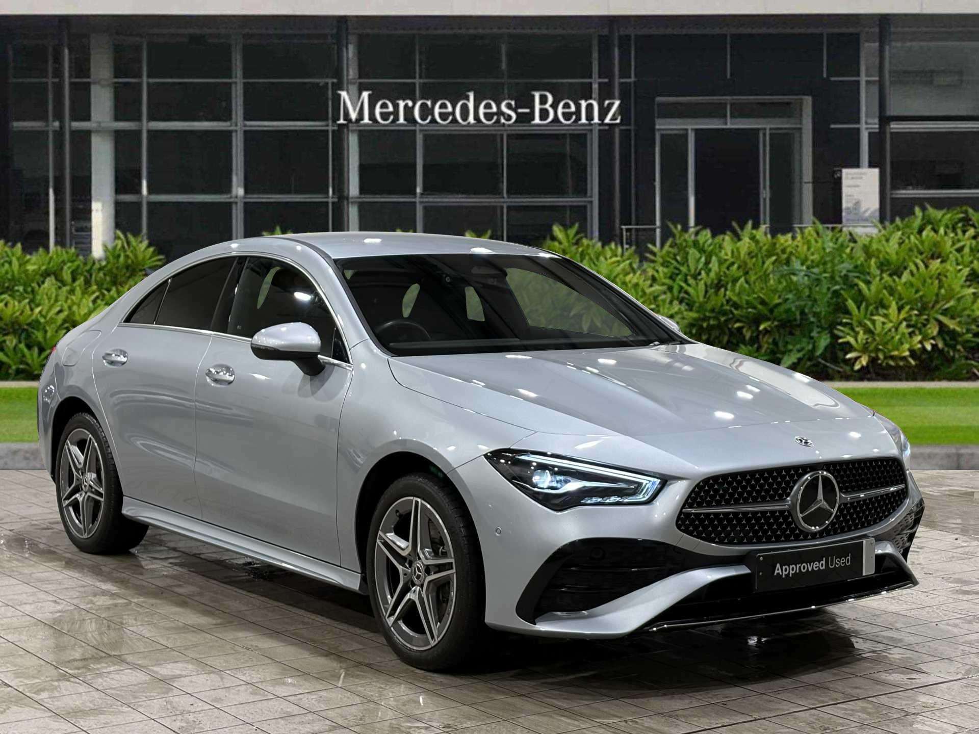 Main listing image - Mercedes-Benz CLA