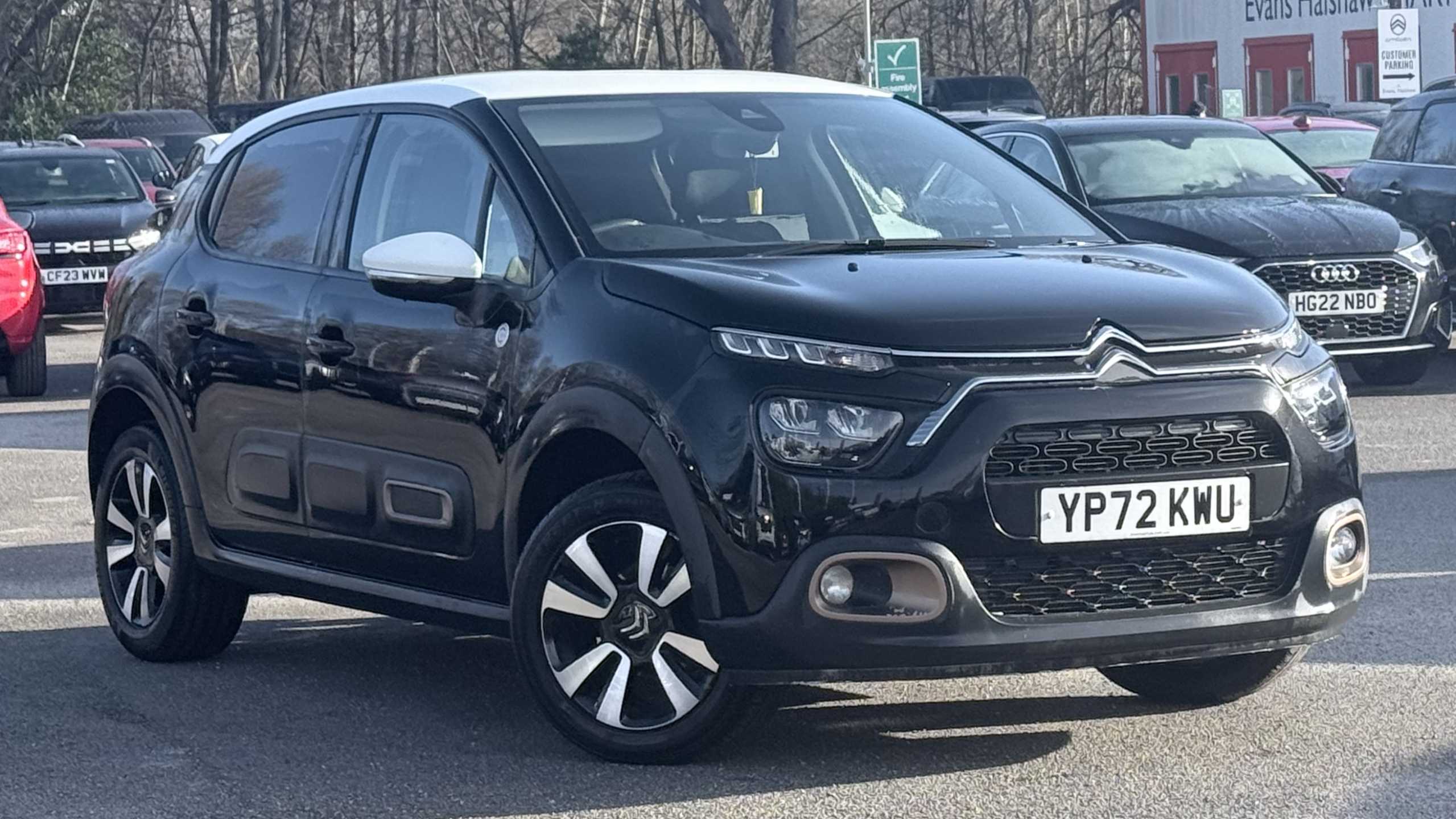 Main listing image - Citroen C3