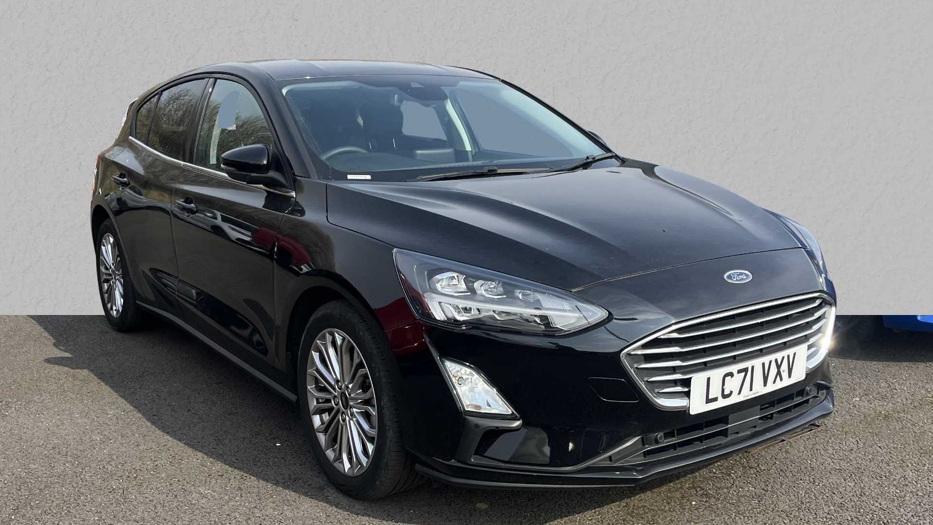 Main listing image - Ford Focus