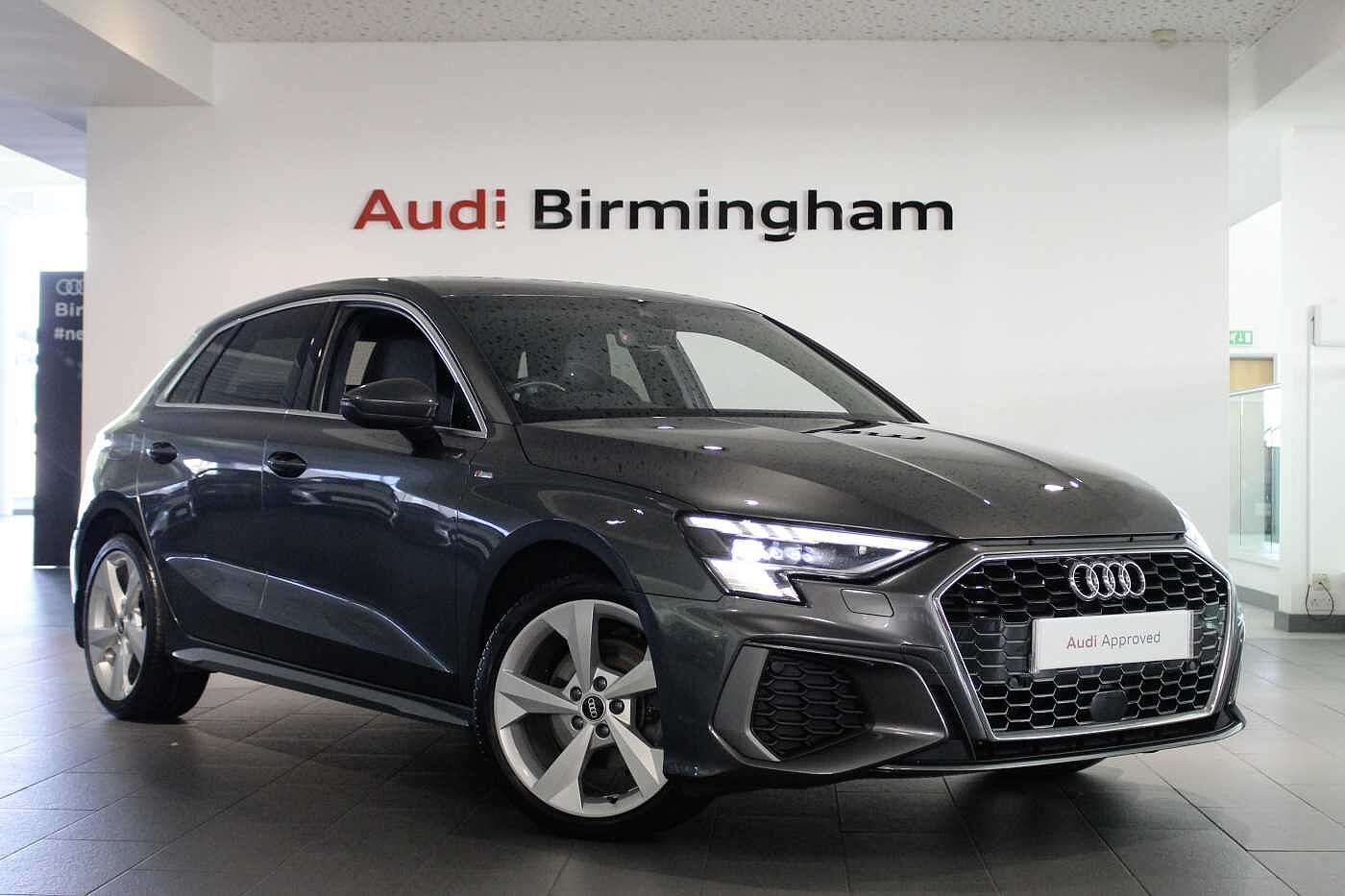 Main listing image - Audi A3