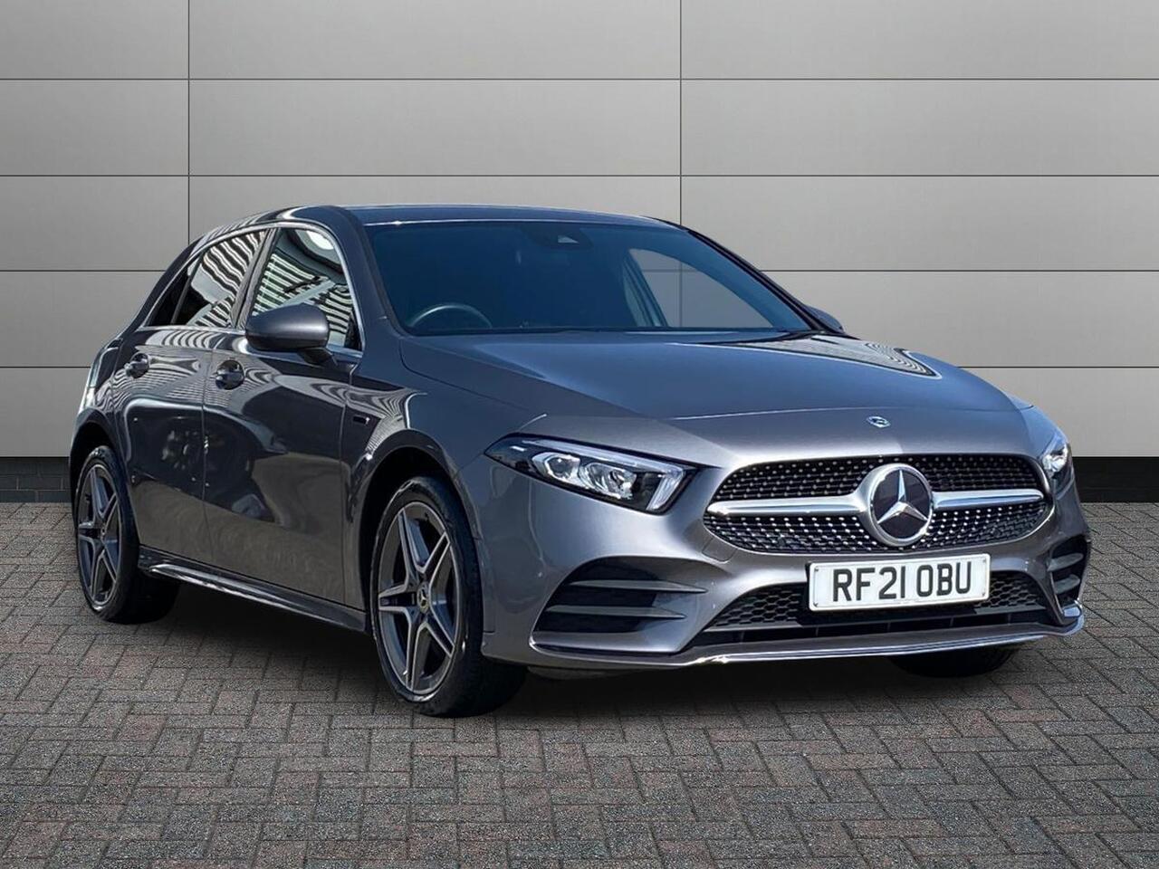 Main listing image - Mercedes-Benz A-Class